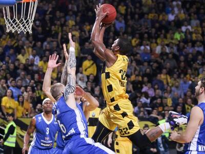 Eurocup: Εντυπωσιακή πρεμιέρα για τον Άρ...