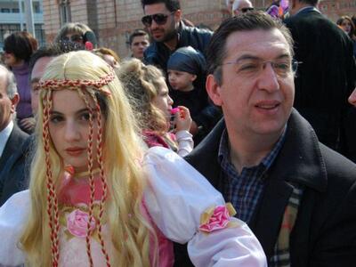 Σε Καρναβαλικές εκδηλώσεις ανά την Αχαία...