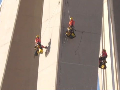 Θέαμα στη Γέφυρα Ρίου – Αντιρρίου: Γάλλο...