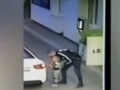 Βίντεο ντοκουμέντο από την απαγωγή 4χρονης 