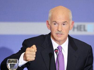 Οι Γερμανοί βλέπουν πλήγμα για τον Παπανδρέου