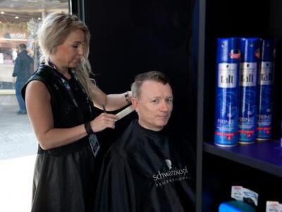 Ο supervisor-επόπτης της Eurovision, Γιο...