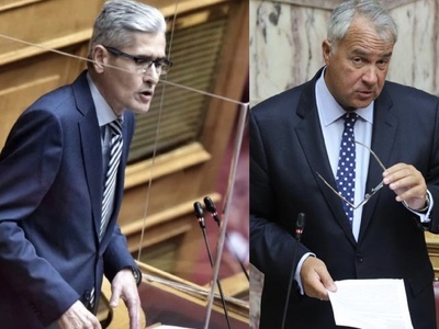 Ο Άγγελος Τσιγκρής ζητά την ενίσχυση του...