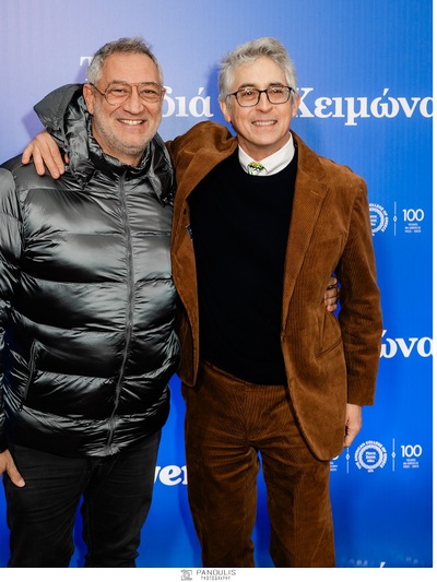 Γιώργος Ντάβλας, Αλεξάντερ Πέιν
