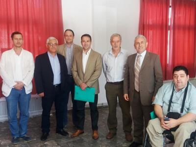 Καλάβρυτα: Ενημερωτική ημερίδα για τον έ...