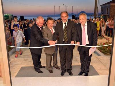 Oι ιδιοκτήτες κ.κ. Χρήστος Αγοραστός και...