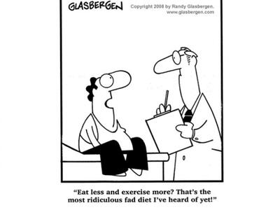 Πώς θα καταλάβετε πότε μία δίαιτα δεν εί...