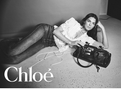 Chloe campaign Fall 2025