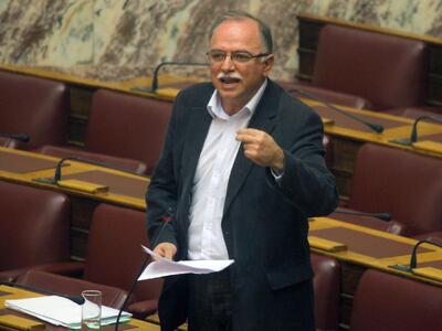 Δ. Παπαδημούλης: Η σημερινή απολογία του...