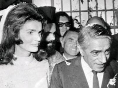Ωνάσης-Κένεντι: Ο γάμος που σε ένα χρόνο...