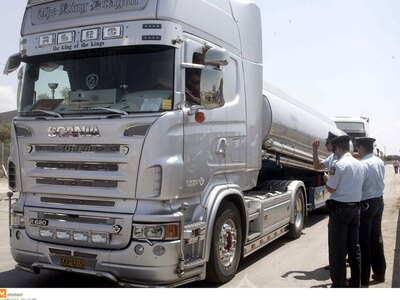 Πιάνουν πάλι τιμόνι οι ιδιοκτήτες φορτηγ...