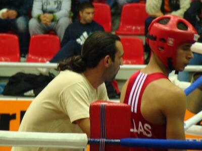 Μιχαλόπουλος και Άχμετ