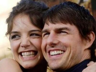 Τίτλοι τέλους για Τομ Κρουζ και Κέιτι Χολμς 