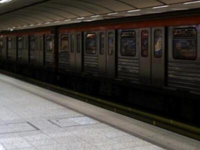 Εκρηκτικός μηχανισμός στο σταθμό του μετ...