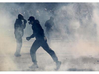 Ποιες οι φυλές της καταστροφής που καίνε την Αθήνα