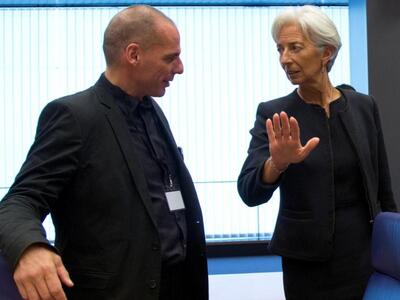 Ξέσπασε "εμφύλιος" ανάμεσα σε ...