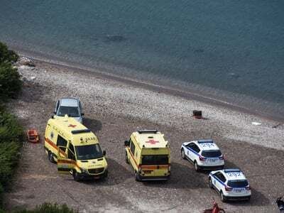 Παλαιό Φάληρο: Βίντεο που ίσως δείχνει τ...