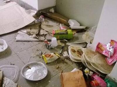 Ιταλία: Σοκάρουν οι εικόνες εγκατάλειψης...