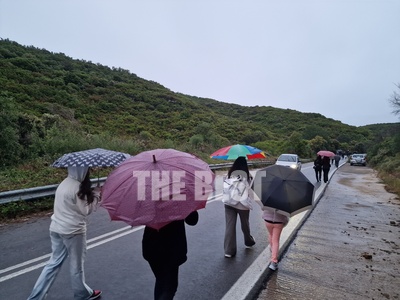 Πάτρα: Με τα πόδια στον Άγιο Νικόλαο Σπά...