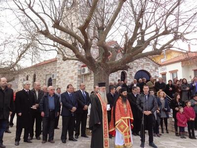 Πάτρα: "Για πρώτη φορά δεν με προσκ...