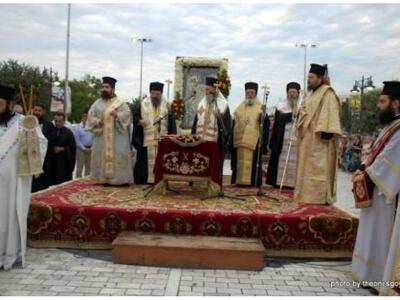 Η Πάτρα αποχαιρέτησε τα τρία παιδιά που ...