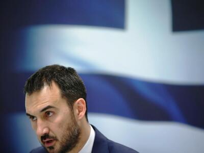 Αλ. Χαρίτσης: 35,5εκ. για τους δρόμους τ...