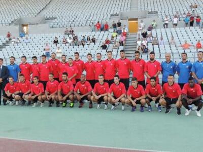 Πρώτο φιλικό σήμερα με την Καλλιθέα για ...