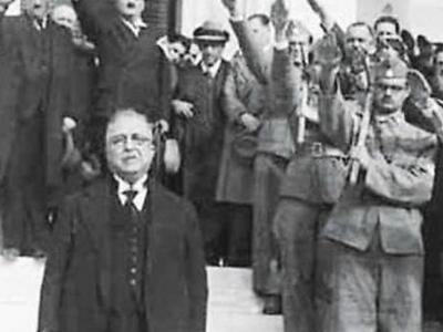 Eνας μύθος καταρρέει: Ο Μεταξάς δεν είπε...