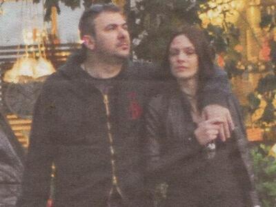 "Λαχτάρα" στα χιόνια για Ρέμο και Υβόννη