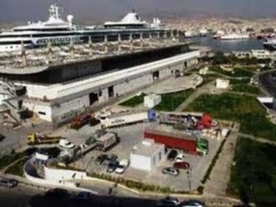 Λύθηκε η απεργία στο λιμάνι του Πειραιά