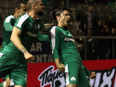 Σουπερλίγκ: Ο Λέτο "έσωσε" την...