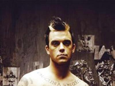 Ο Robbie Williams δυο φορές την εβδομάδα...