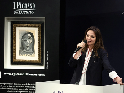 Γάλλος έδωσε 100 ευρώ σε λοταρία και κέρ...