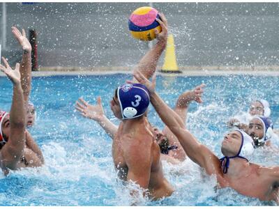 Πόλο: Στον τελικό του Κυπέλλου η Βουλιαγ...