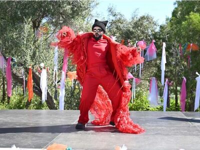 Akylas: Backstage εικόνες από τα γυρίσμα...