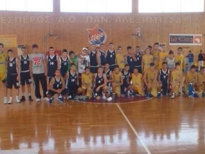 Εμπειρίες για τους μικρούς του Σπόρτιγκ