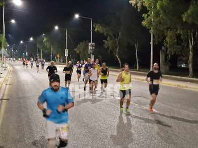 Πάτρα: Ολοκληρώθηκε ο Ημιμαραθώνιος - Δύ...