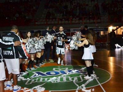 Άγγελος Τσάμης: "Με τη βοήθεια του ...