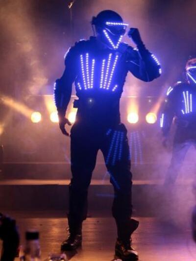 Γιώργος Τσαλίκης… Ρόμποκοπ