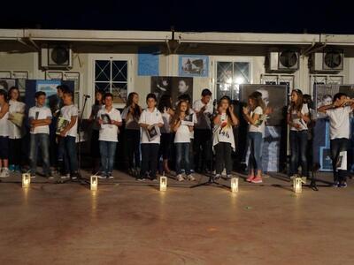 Ξεχωριστή η καλοκαιρινή γιορτή του Δημοτ...