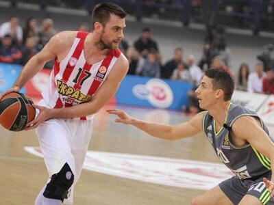 Ευρωλίγκα: Συνέτριψε την Ρεάλ και ελπίζε...