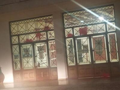 Βανδαλισμοί στο κτήριο της Περιφέρειας σ...