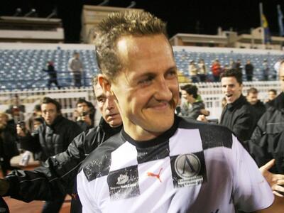 Ο πρώην πιλότος της F1 Φιλίπ Στράιφ αποκ...