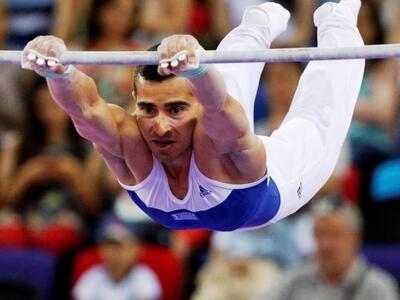 Ενόργανη: Στους Ολυμπιακούς του Ρίο ο Βλ...