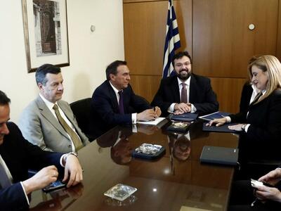 Αισιοδοξία Βασιλειάδη για το αύριο του ποδοσφαίρου