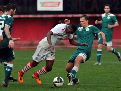 Κρίσιμη η σημερινή αναμέτρηση με Αγροτικ...