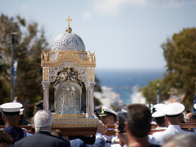 Καιρός - Δεκαπενταύγουστος: Ξανά 40άρια ...