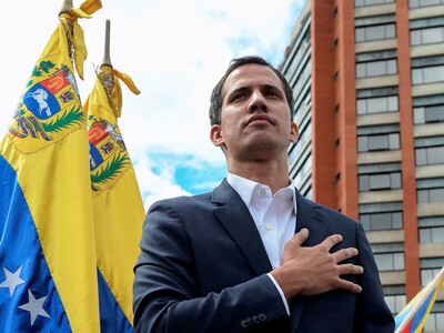 Ο Χουάν Γκουαϊδό εξέφρασε ικανοποίηση γι...