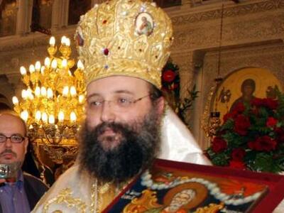 Πάτρα: Εορταστικό τριήμερο για Ιερούς Να...