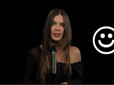 Γιατί φωνάζει  η Κατερίνα Μουτσάτου; - Βίντεο 